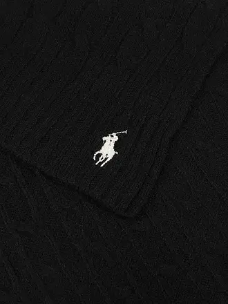POLO RALPH LAUREN | Écharpe CLASSIC | schwarz